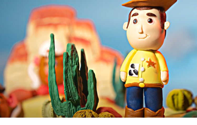 Toy Story Cake Ideas