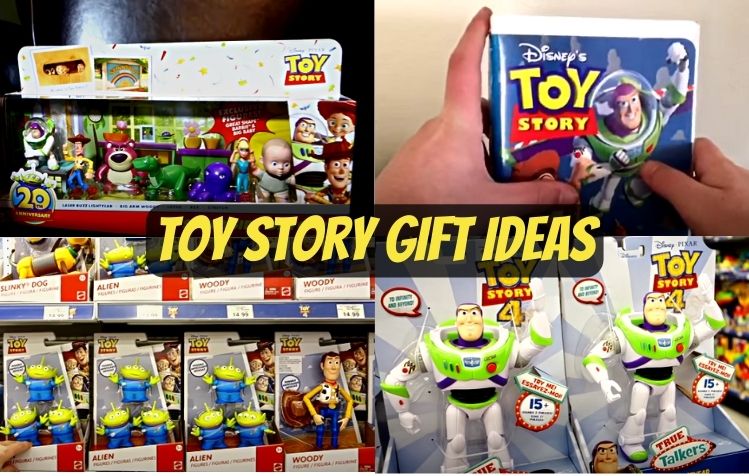 Toy Story Gift Ideas