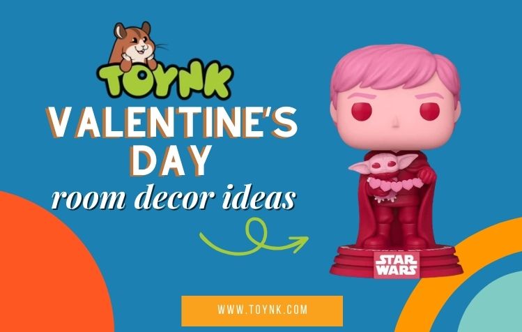 Valentine's Day Room Decor Ideas