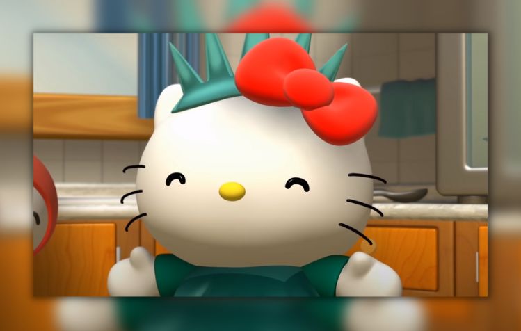 Who Is Kitty Dating In Real Life