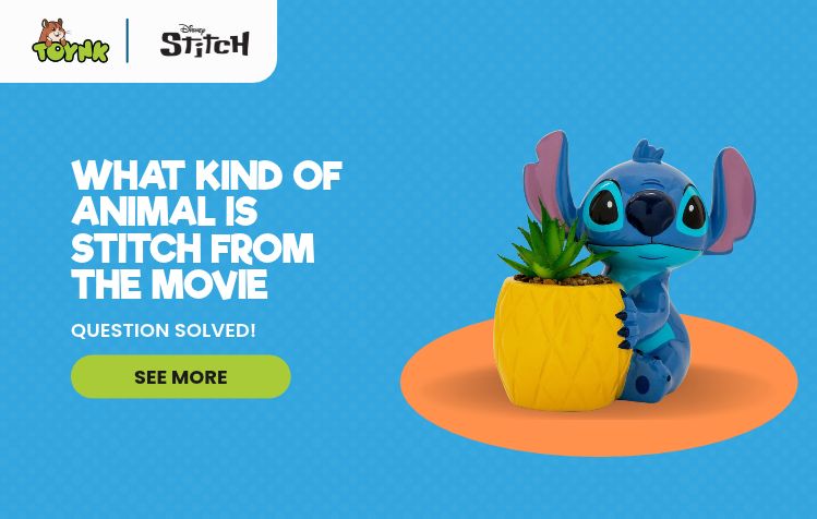 What Kind Of Animal Is Stitch From The Movie
