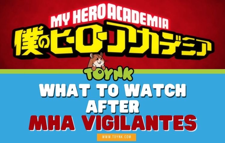 What To Watch After MHA Vigilantes