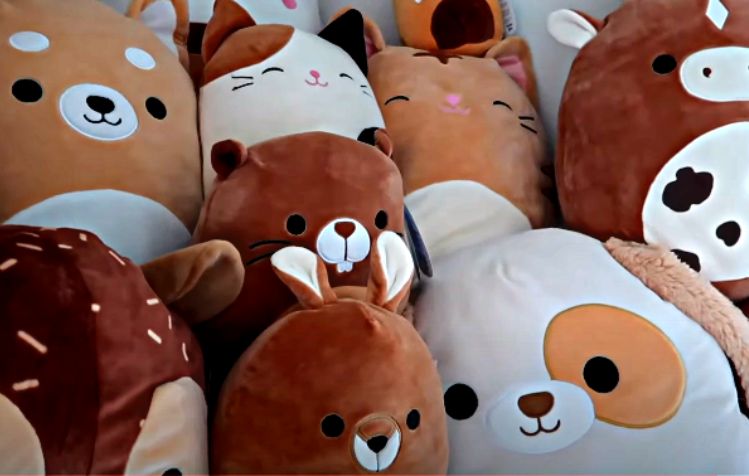 What Fabric are Squishmallows Made of : Plush Secrets Unveiled