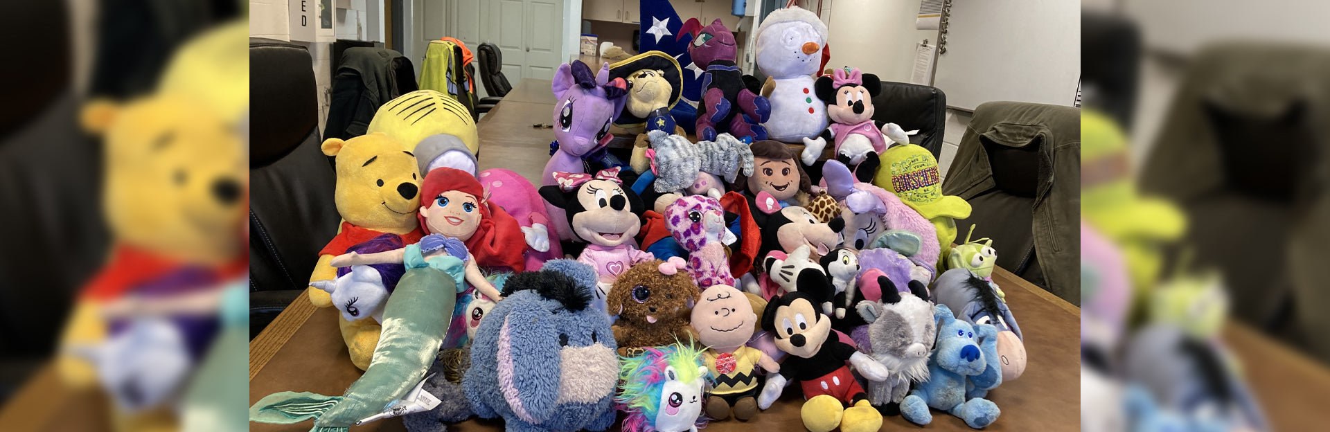 Where To Donate Stuffed Animals 2024