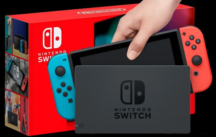 What were the top Nintendo Switch games in July 2023?