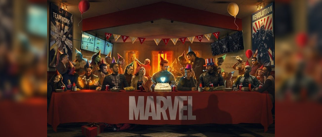 7 Avengers Party Ideas For A Marvel-Themed Birthday (2024)