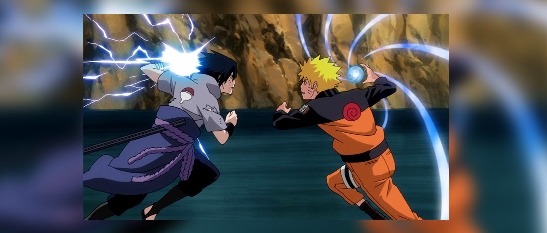 The Best Fights in Naruto\Boruto 