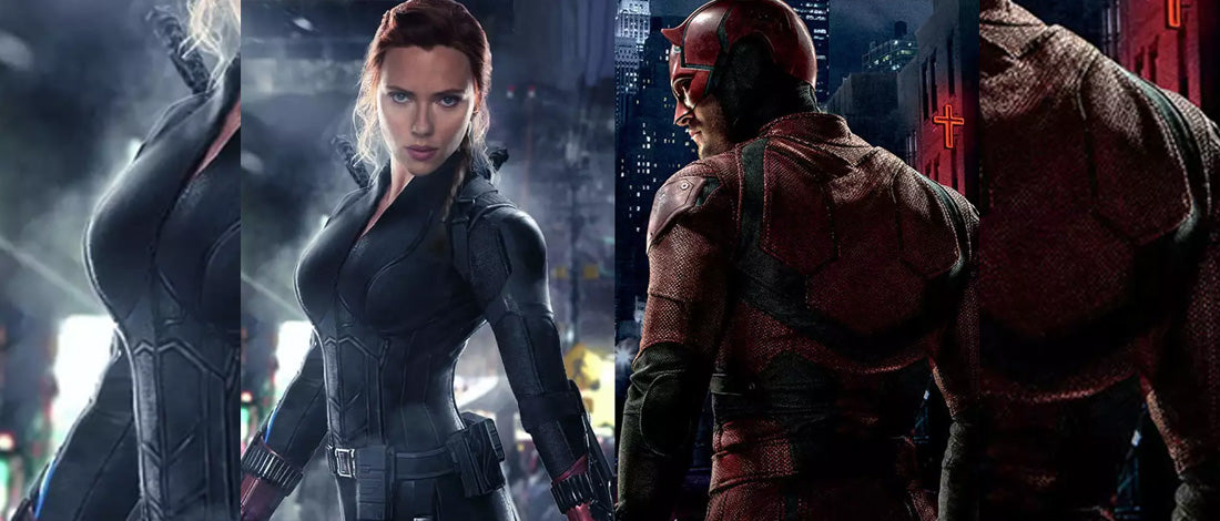 Daredevil vs Black Widow (2024 UPDATED) You Won't Believe