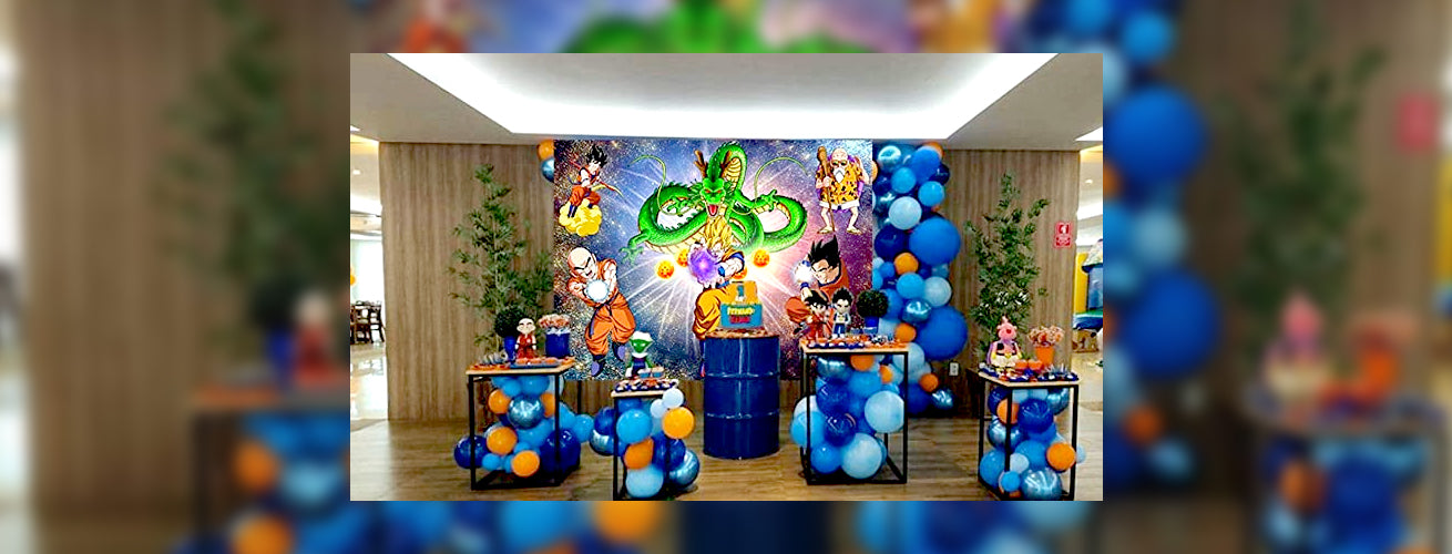 20 Best Dragon Ball Z Party Decorations Ideas (2024 UPDATED)