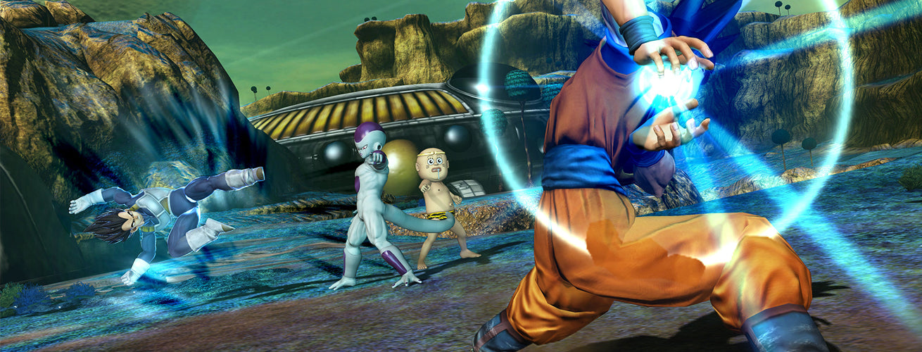 Dragon Ball Fighting 2  Play Now Online for Free 