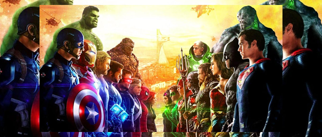 Marvel vs DC (2024 UPDATED) Don't Miss Out