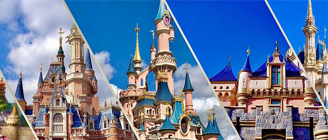 How Many Disney Parks Are There In The World? (2024 Updated)