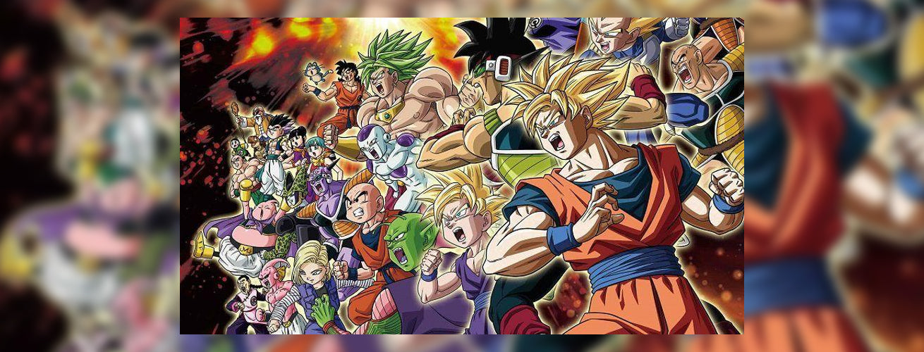 How to watch Dragon Ball in order, All series and films in order