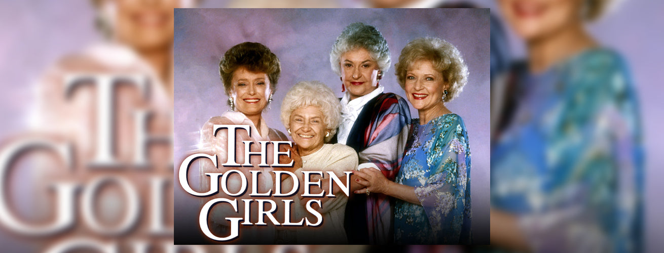 Watch The Golden Girls Season 3