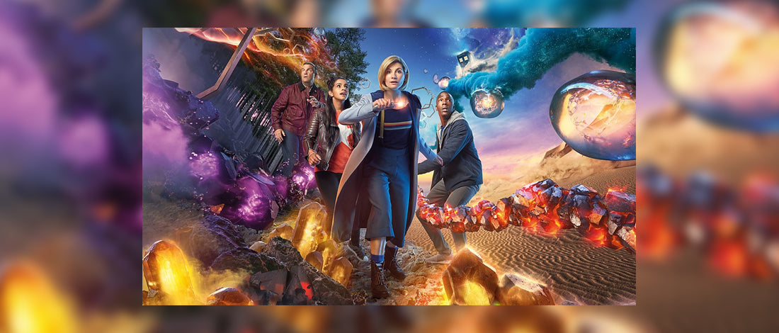 How to Watch Doctor Who (2024) Beginner's Guide