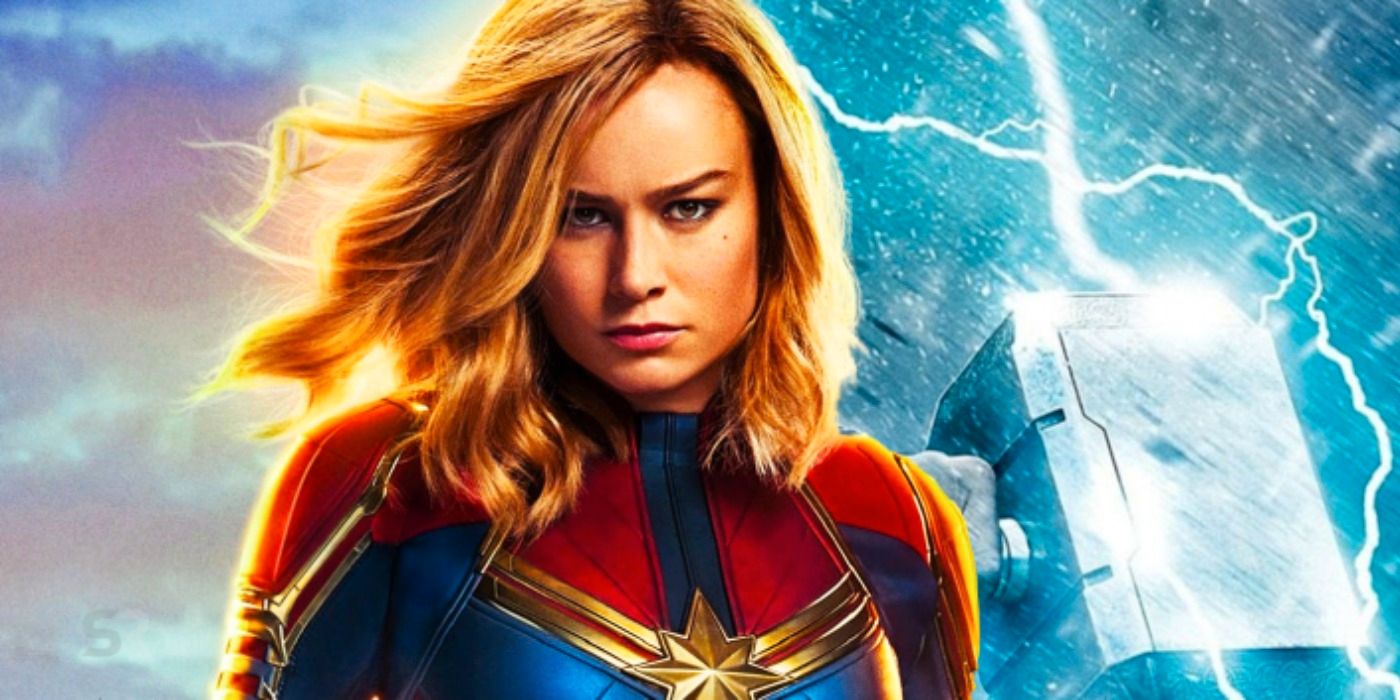 How Strong Is Captain Marvel (2024 UPDATED) Must Read