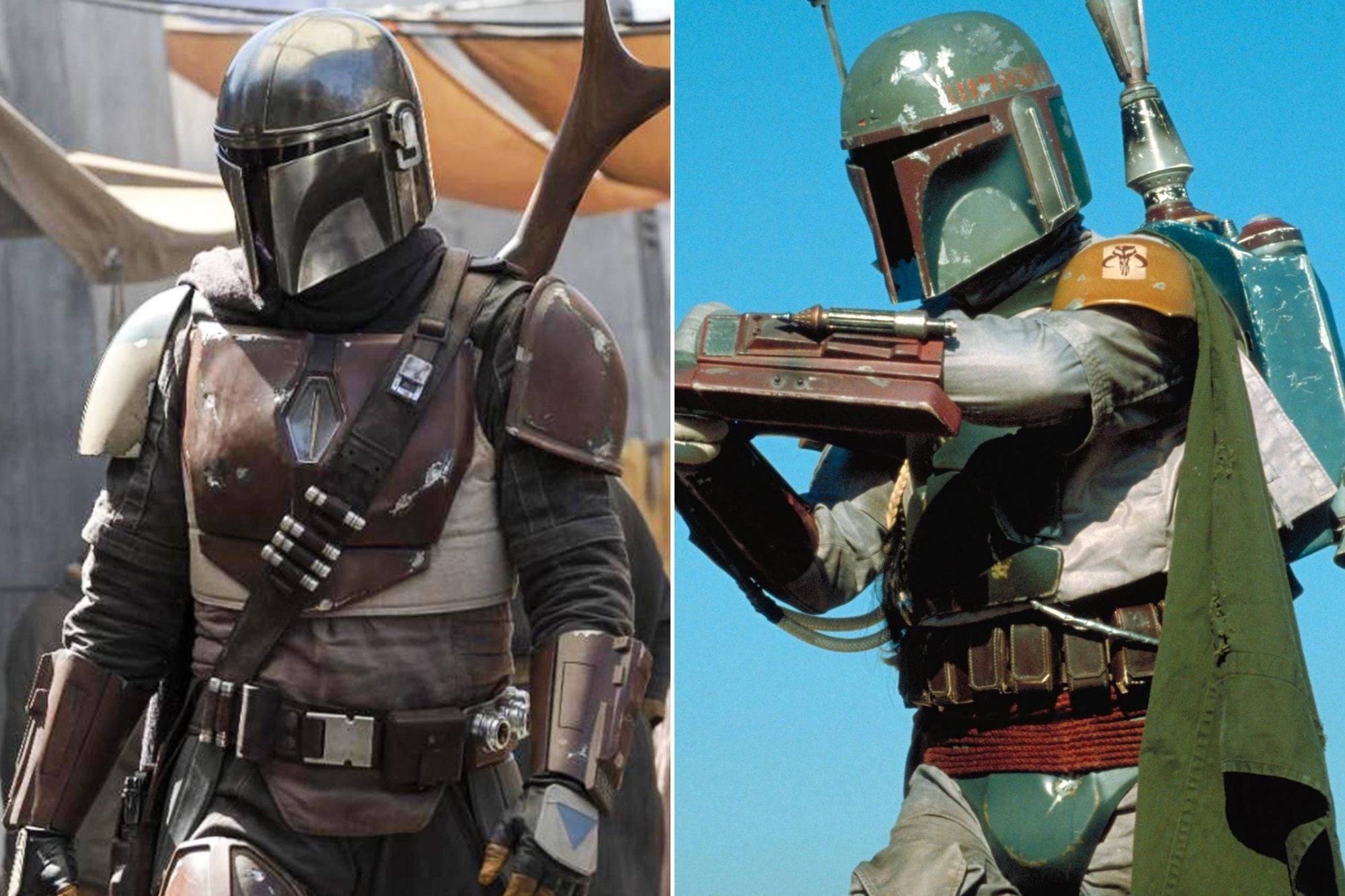 Mandalorian vs Boba Fett (2024 UPDATED) Don't Be Fooled