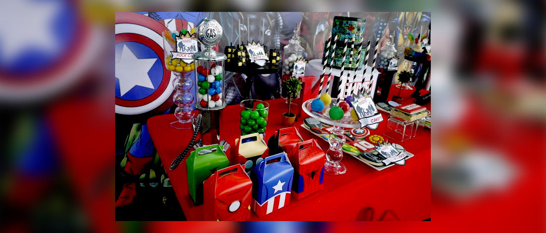 9 Best Marvel Birthday Party Ideas (2026) Complete Guide