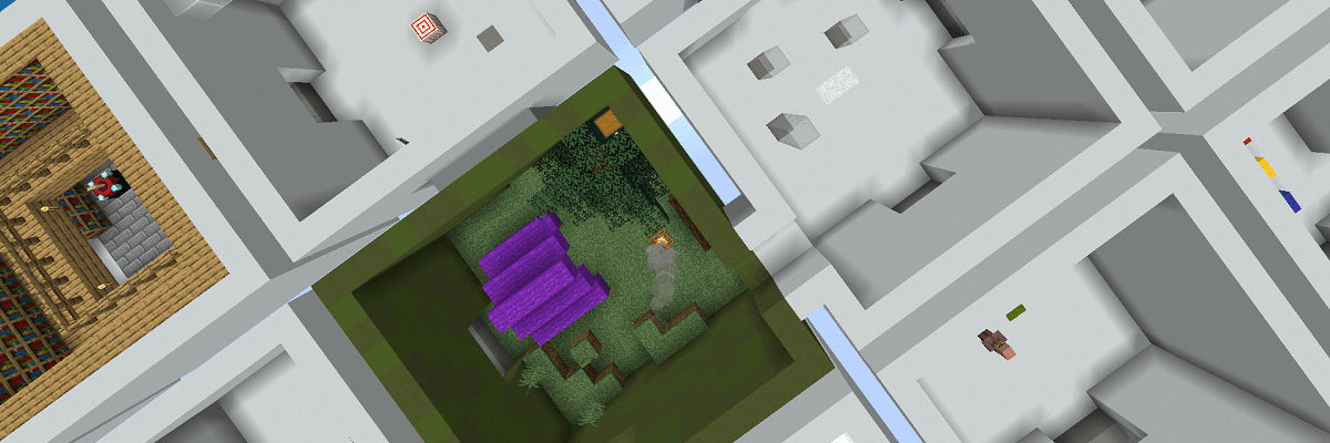 Pool Rooms Minecraft Map