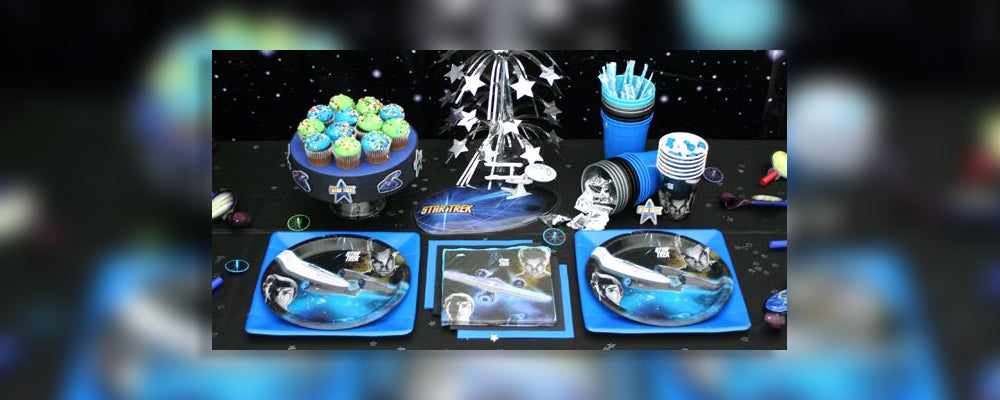 6 Awesome Star Trek Birthday Party Ideas for 2024