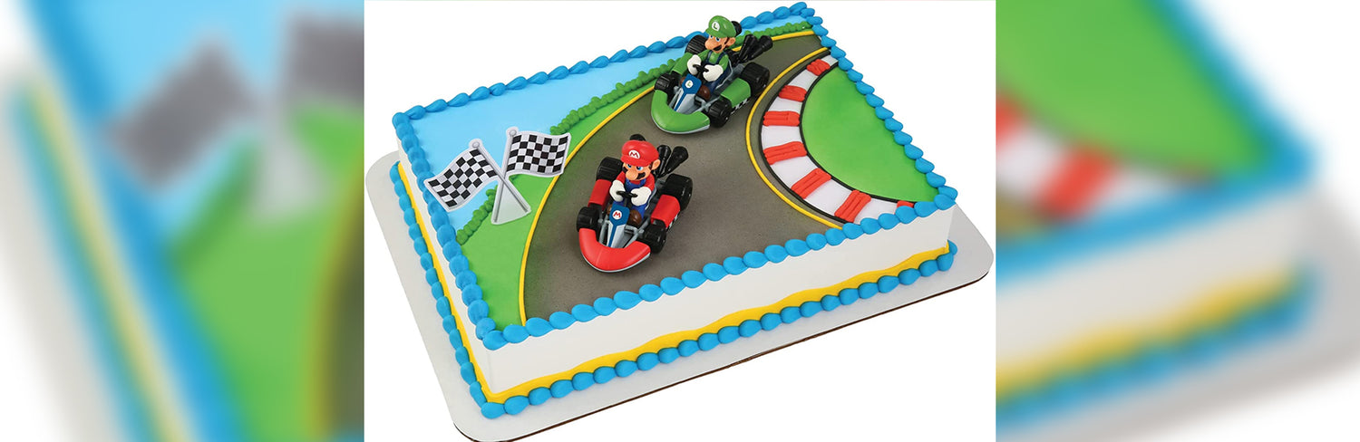 10 Best Super Mario Cake Ideas To Try (2024 Updated)