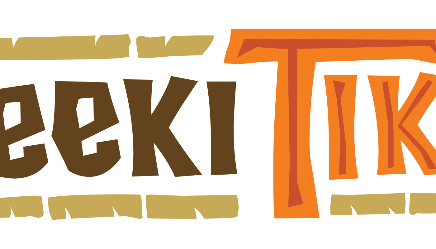 Geeki Tiki Cups & Ceramic Mugs