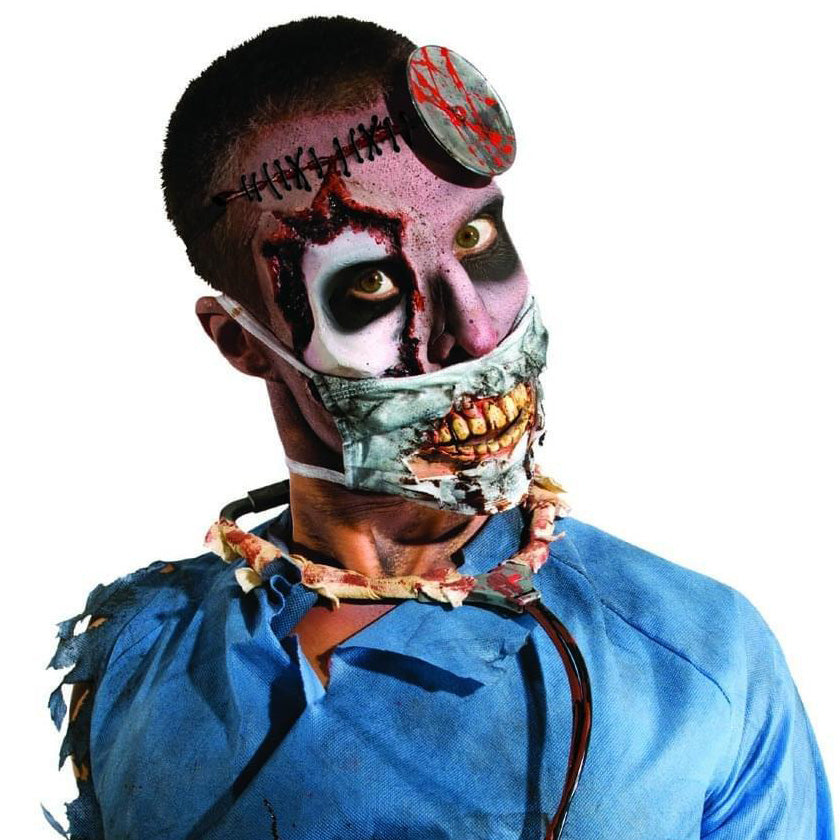 Costume Makeup & Prosthetics
