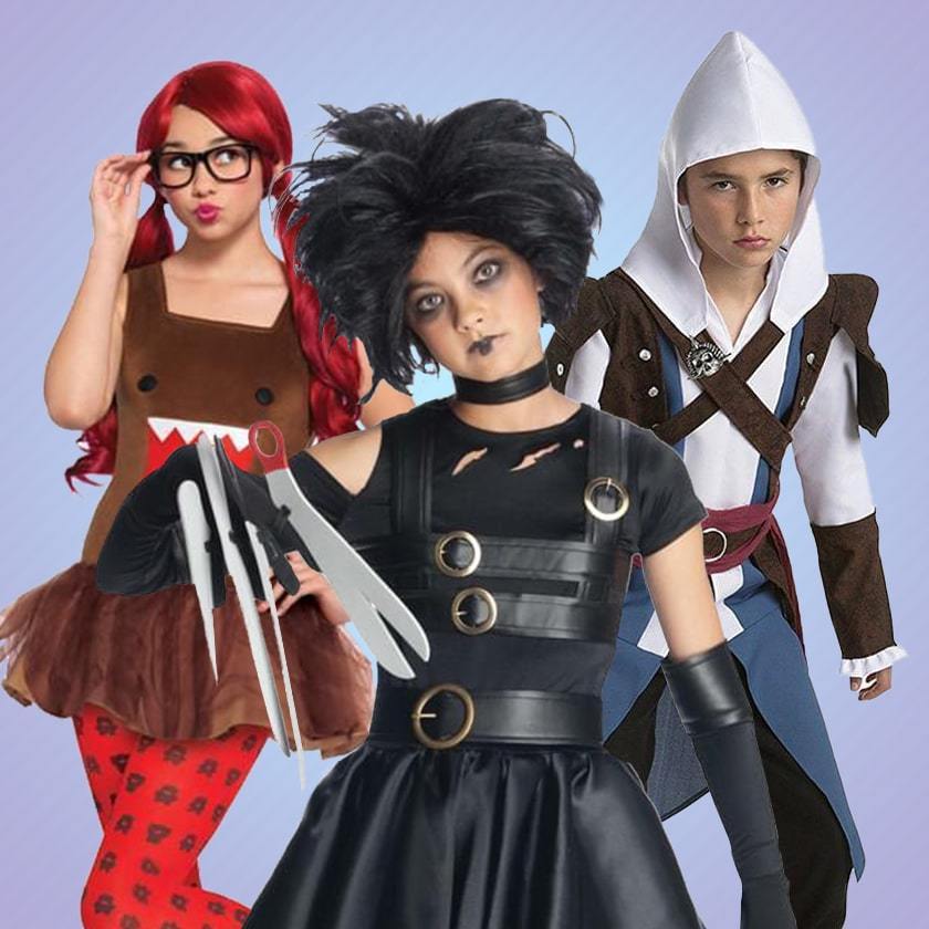 Teen Costumes