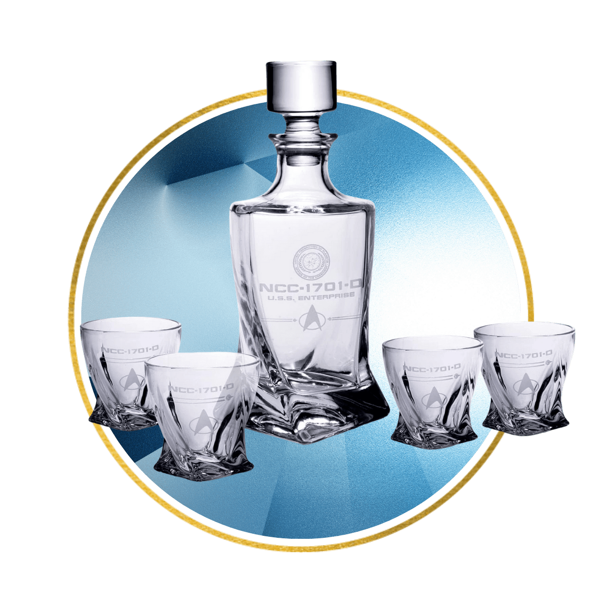 Star Trek Home Goods