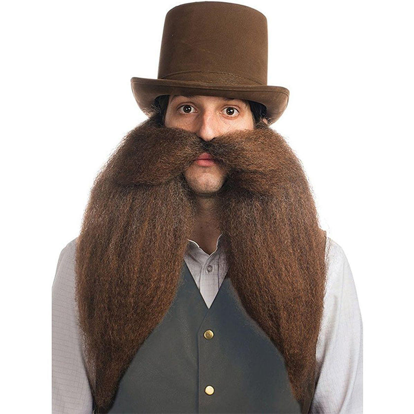 Moustaches & Facial Hair