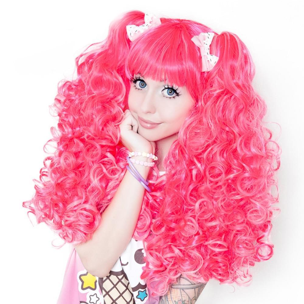 Wigs & Hair Accessories