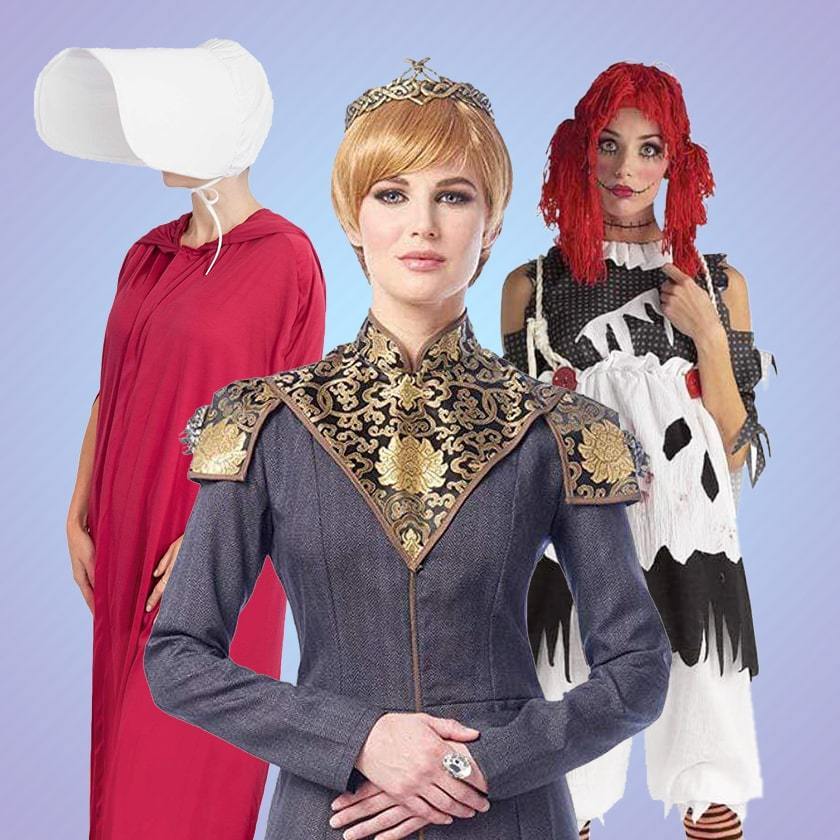 Women's Costumes