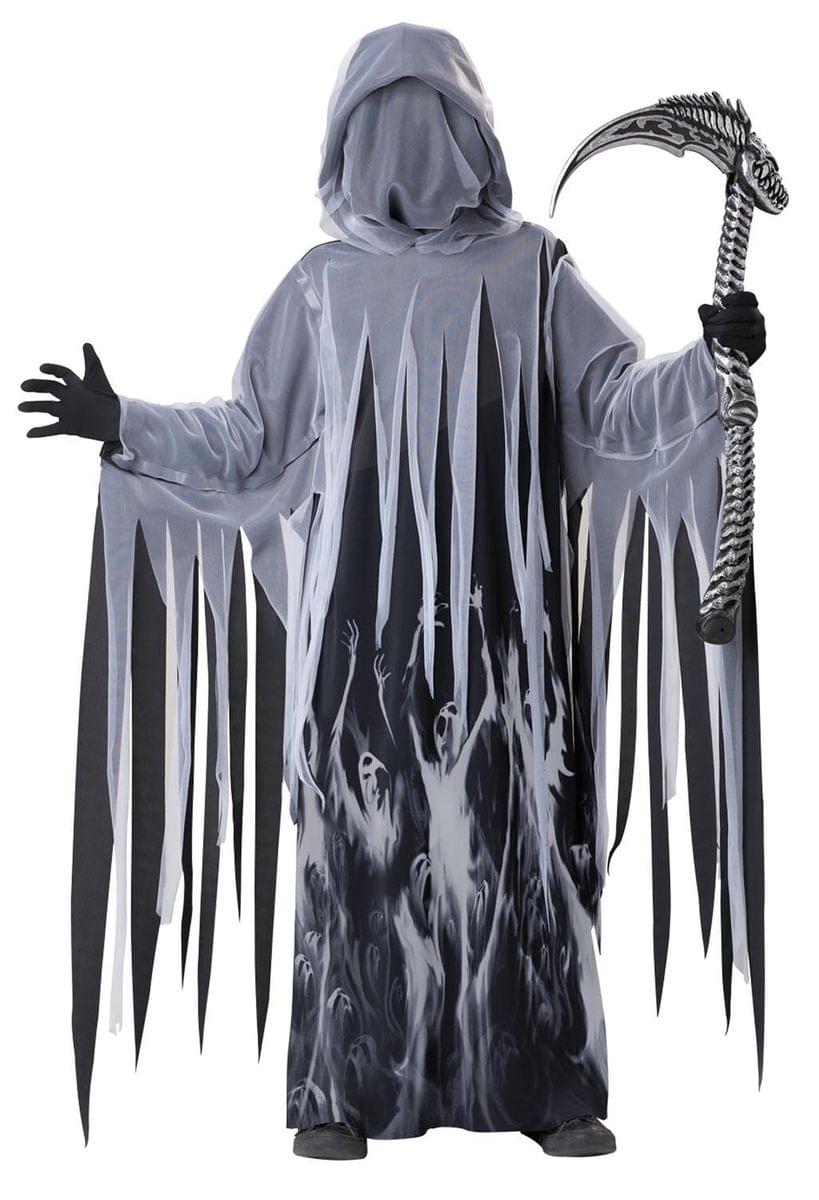 Soul Taker Grim Reaper Costume Child