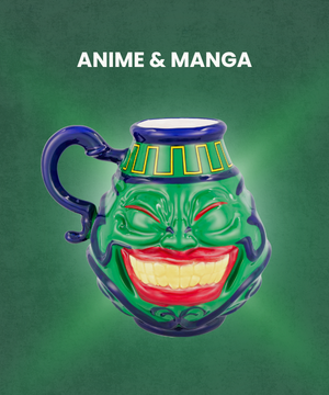 Anime & Manga