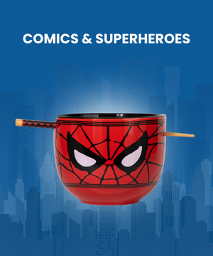 Comics & Superheroes