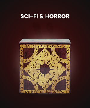 Sci-Fi & Horror