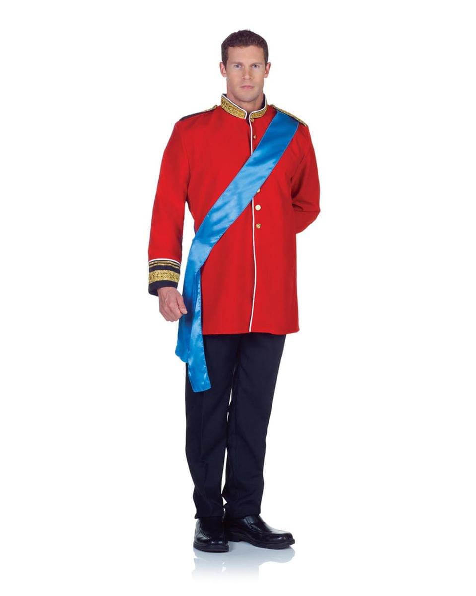 Royal Heir Costume Adult
