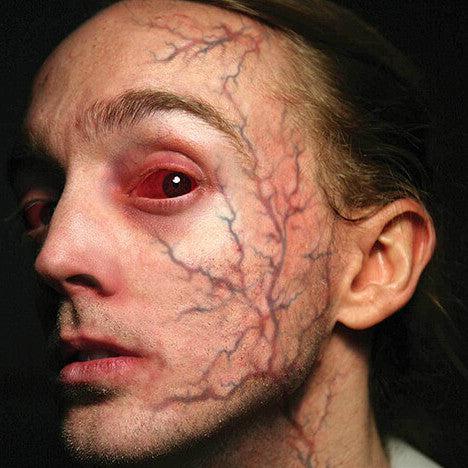 Costume 3D FX Transfers: Possessed