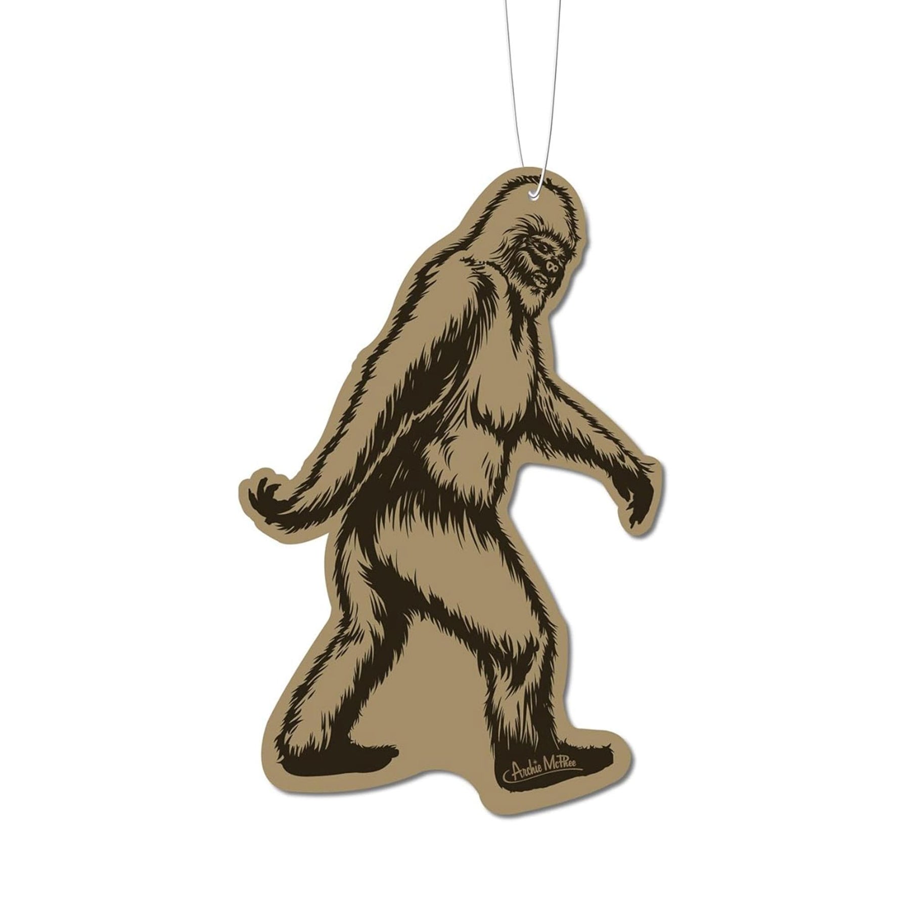 Big Foot Air Freshener