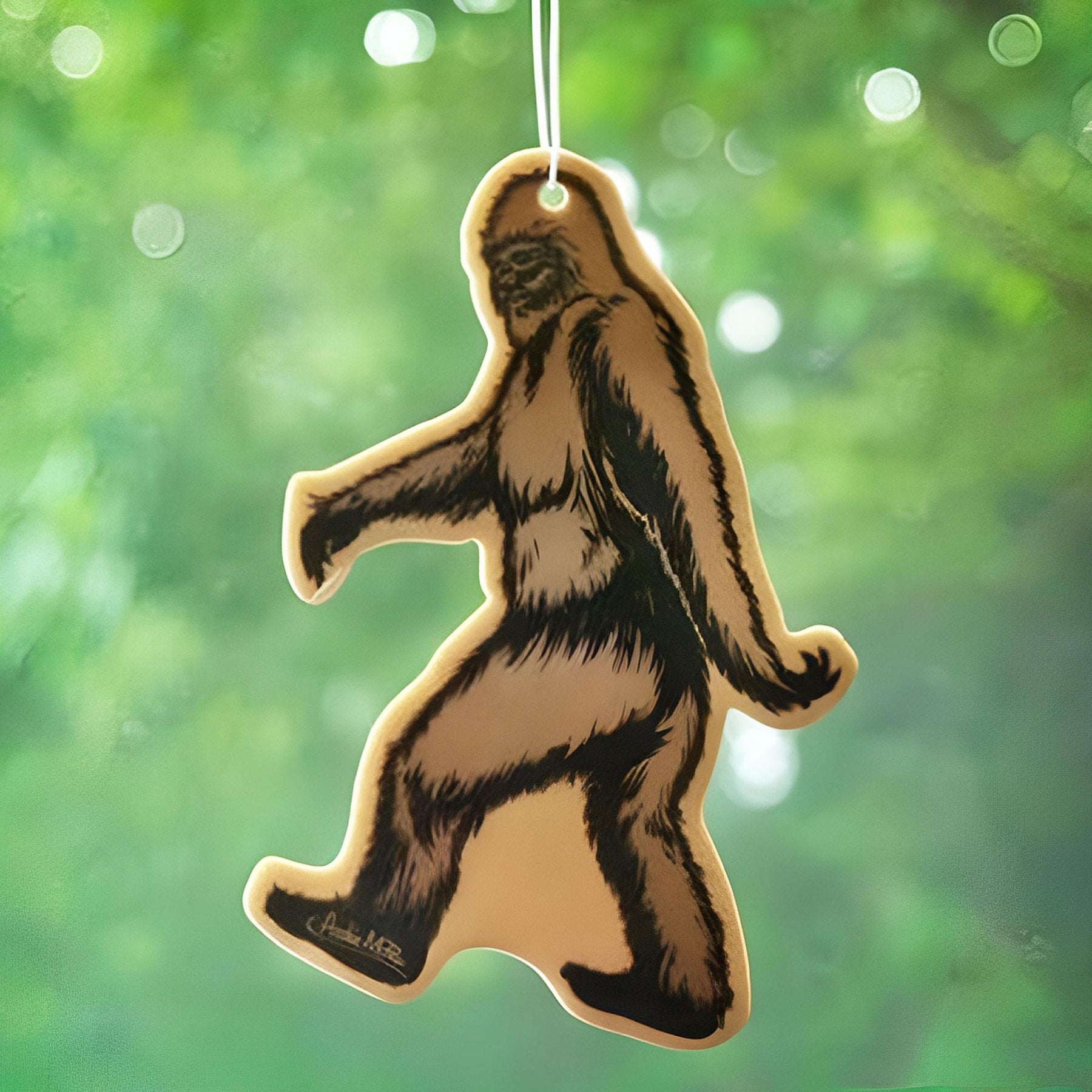 Big Foot Air Freshener