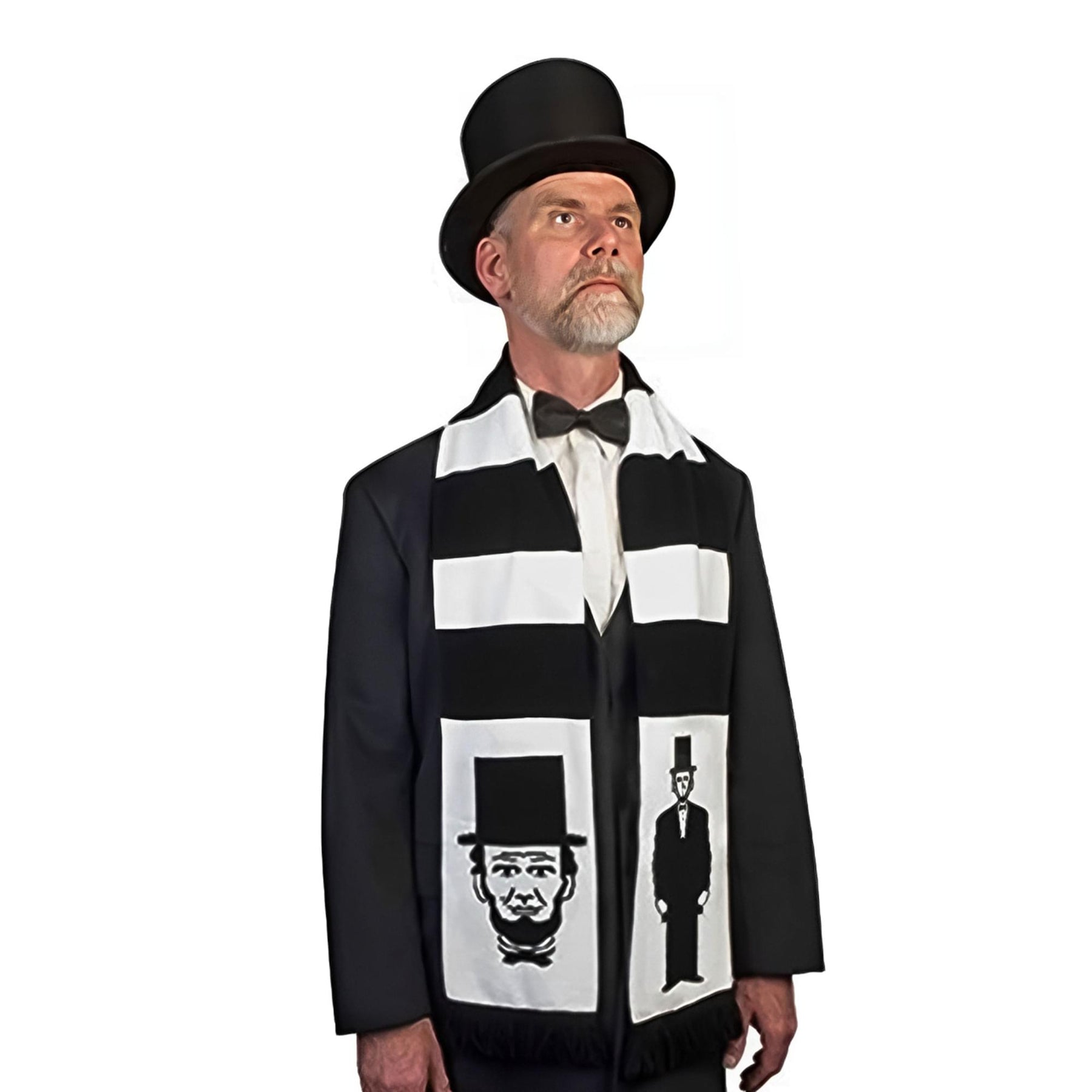Lincoln 71" Knit Scarf