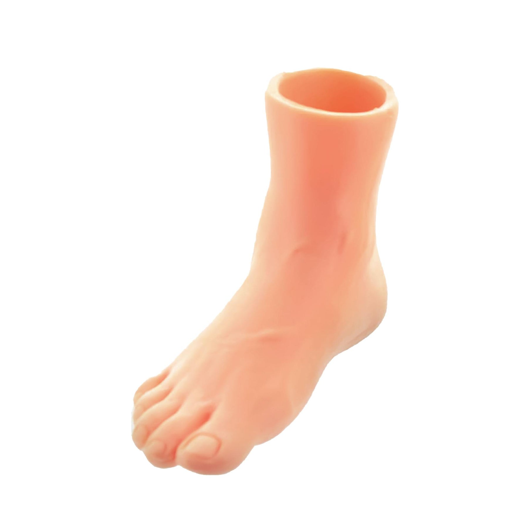 Finger Foot Plastic Finger Puppet