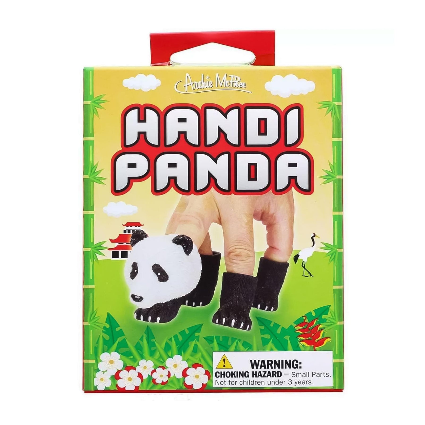 Handipanda Set of 5 Finger Puppets