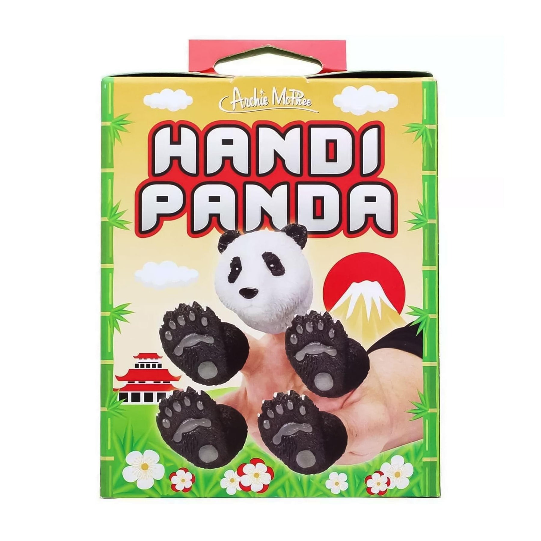 Handipanda Set of 5 Finger Puppets