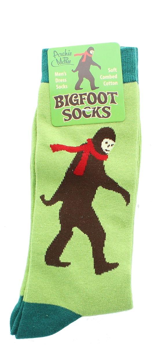 Bigfoot Men's Crew Socks