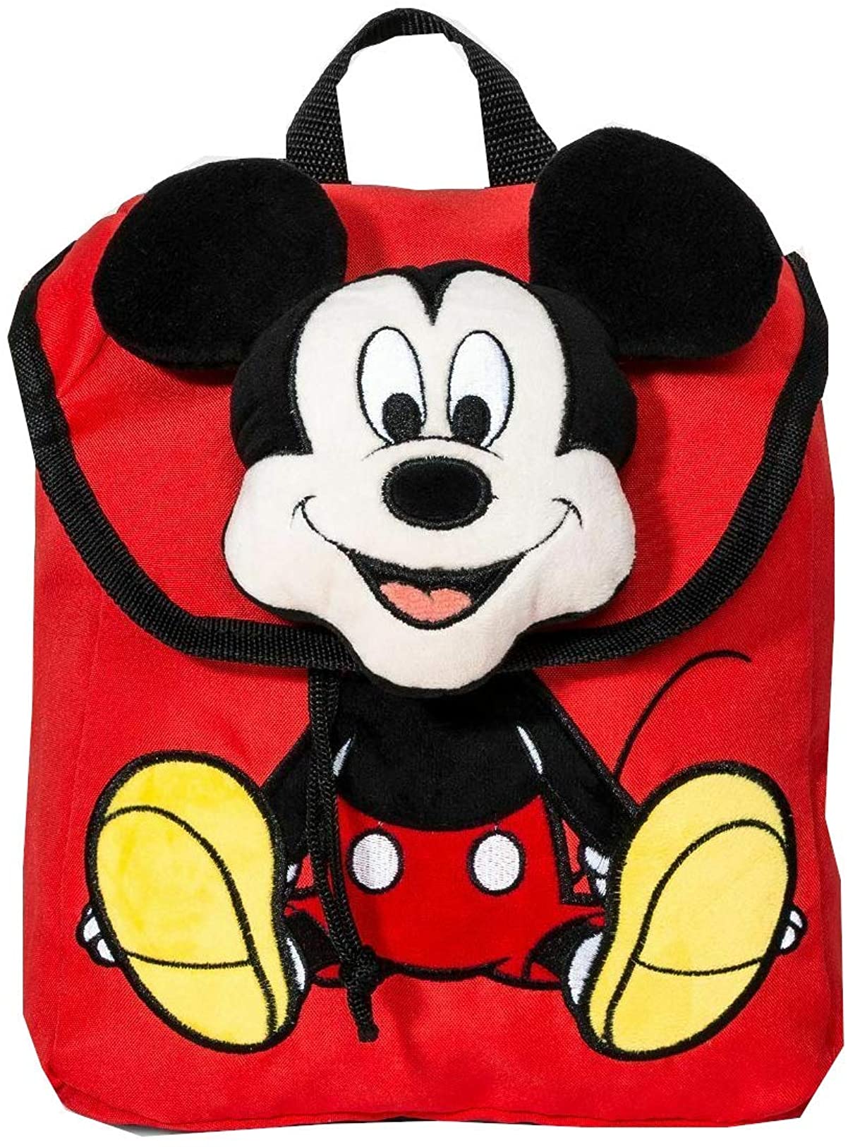 Disney Mickey Mouse Plush Backpack Disney Mickey Mouse Backpack - Seven Season main image 2
