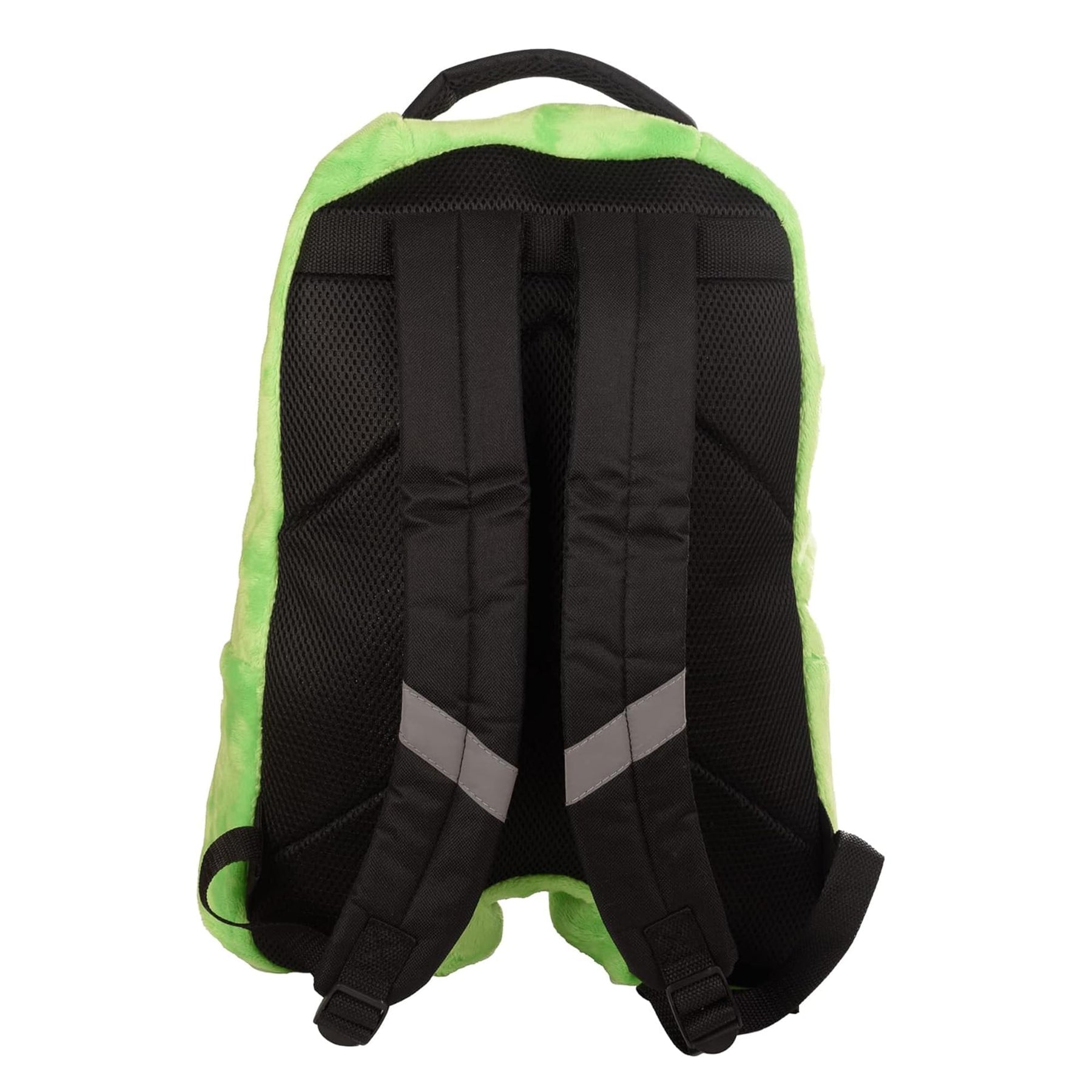 Minecraft Creeper 16 Inch Plush Kids Backpack