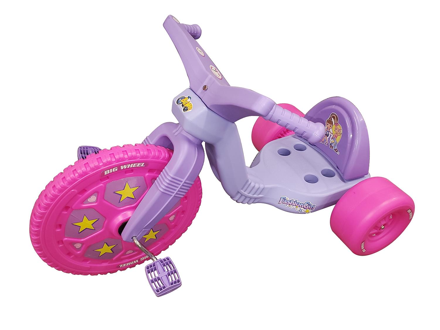 Big Wheel 50th Anniversary 16 Inch Ride-On Toy | Pink