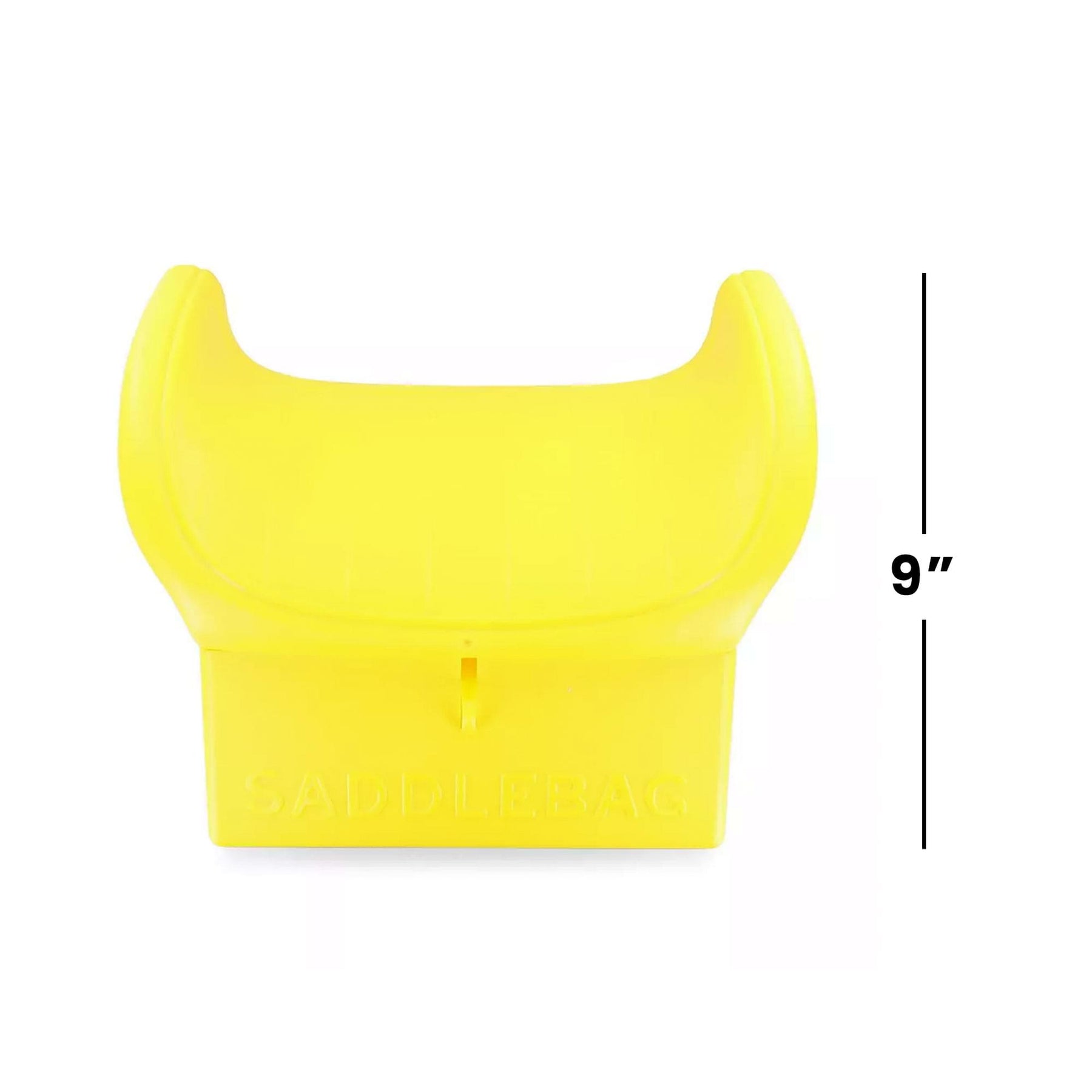 Big Wheel Replacement Part | Yellow Saddleback Seat Back