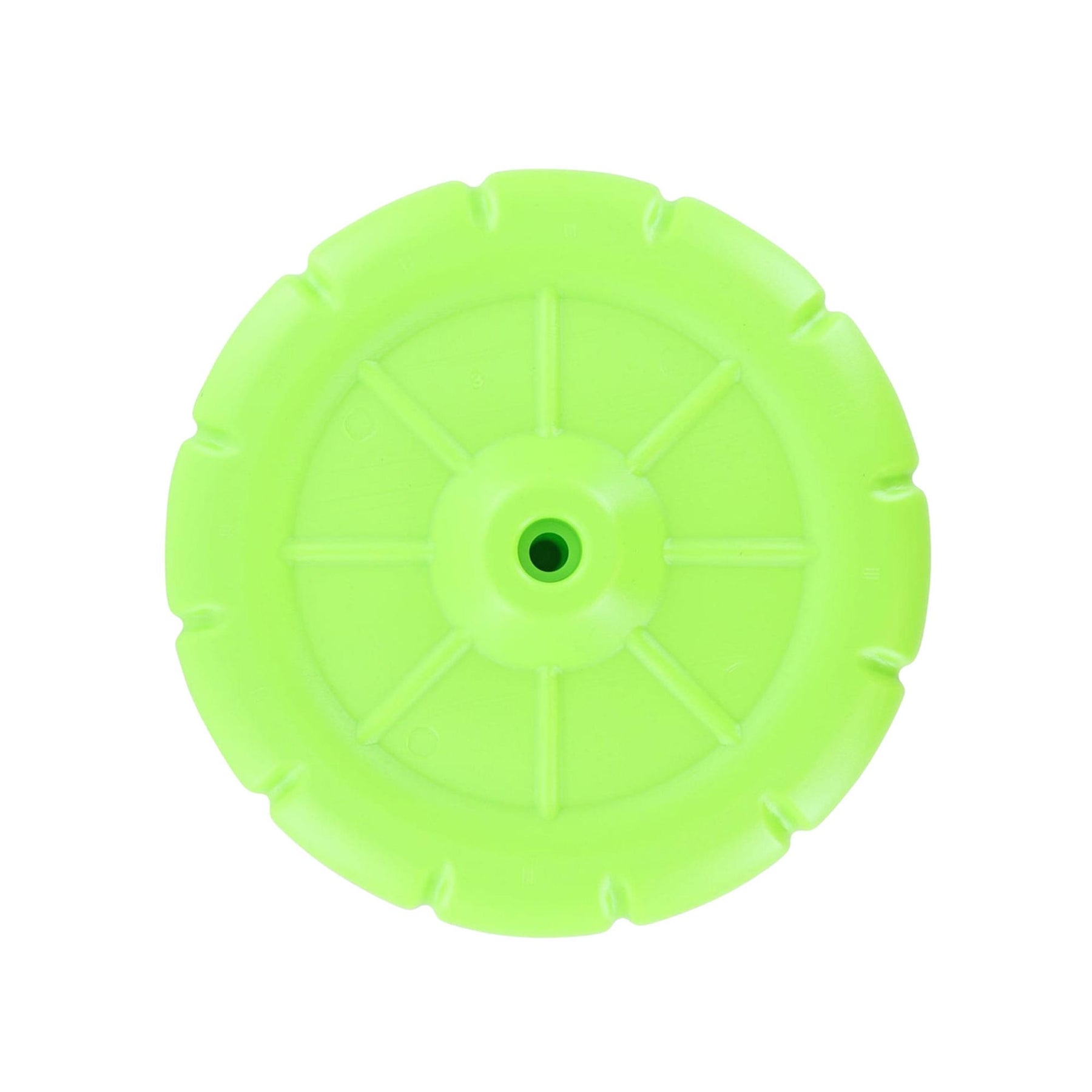 Big Wheel Replacement Part | Green Back Wheel